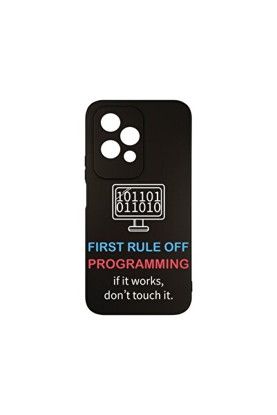bestcase ¬Æ Slim Silicone Case for Honor 200 Lite 5G, IT First Rule, 1805821 ...