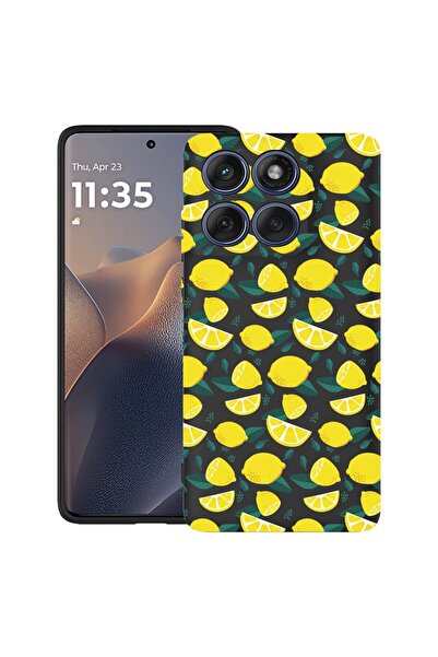 bestcase Husă pentru Motorola Edge 60 Fusion / Edge 60 din silicon ultra subț...