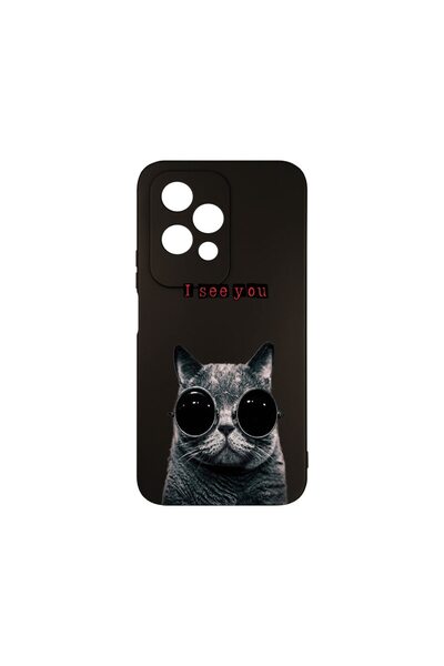 bestcase Θήκη Σιλικόνης Premium, Συμβατή με Honor 200 Lite, Σχέδιο  "I See Yo...
