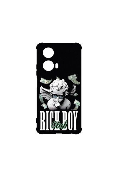 bestcase Θήκη για Motorola Moto G35, BestCase® Αντικραδασμική 1.5MM, Rich Boy...