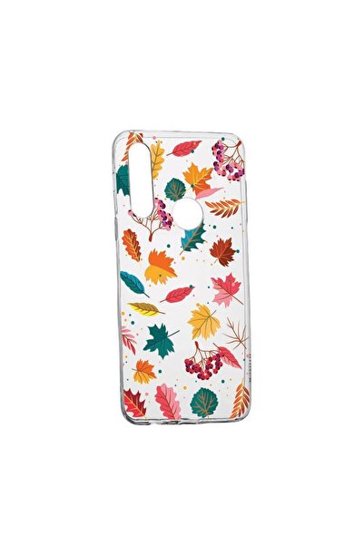 bestcase Husa pentru Motorola Moto G8, Frunze, Toamna, rezistenta la uzura, a...