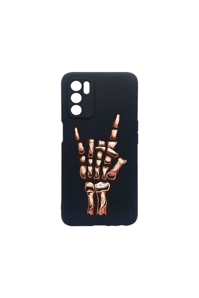 bestcase Husa BestCase¬Æ SLIM SIlicon 0.8MM, Compatibila Cu OPPO A16, Skeleto...