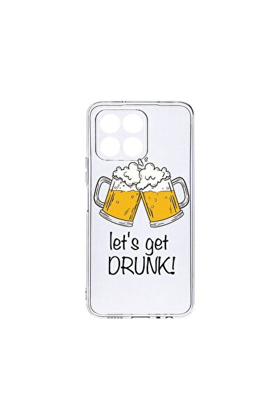 bestcase Husa BestCase¬Æ Clear Silicon 2MM, Compatibila Cu Honor X6a, Let`s G...
