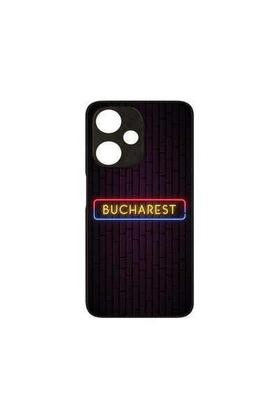 bestcase Husa BestCase¬Æ MaxSafe, Compatibila Cu OPPO A59 5G, Night Life Buch...