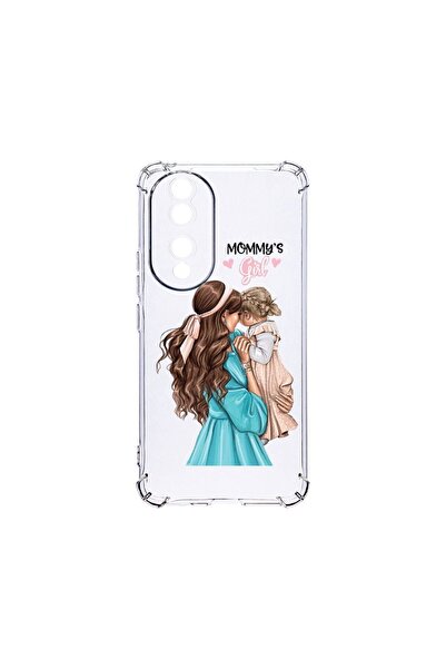 bestcase Anti Shock 1.5MM Case, Compatible with Honor 90, Mommy's Girl, Shock...