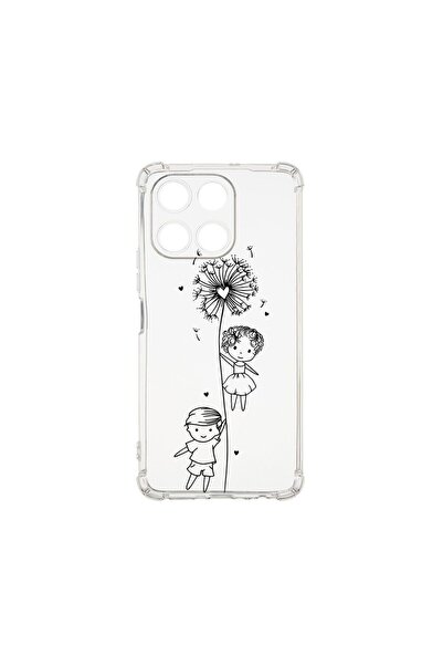 bestcase Αντικραδασμική Θήκη 1.5MM, Συμβατή με Honor X6a, Για Κορίτσια και Αγ...