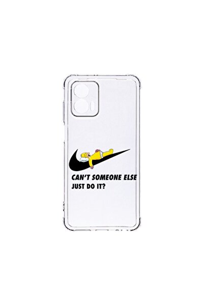 bestcase Αντικραδασμική Θήκη 1.5MM, Συμβατή με Motorola Edge 50 Fusion, Σίμπσ...