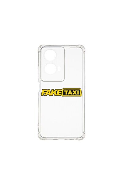 bestcase Husa pentru Motorola Moto G35, BestCase¬Æ Anti Shock 1.5MM, Fake Tax...