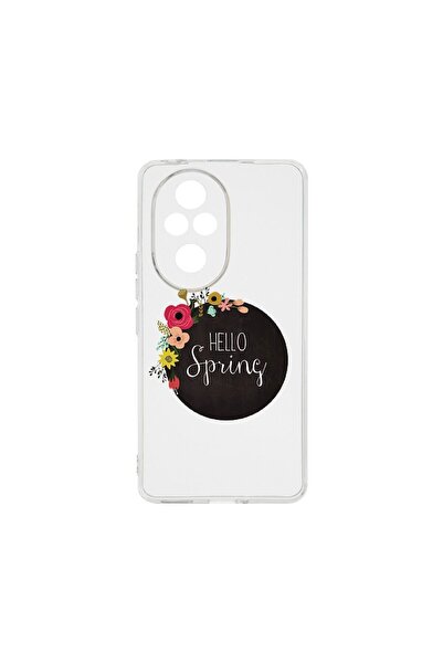 bestcase ¬Æ Husa Clear Silicon 2MM, Compatibila Cu Honor 200 Pro, Hello Sprin...