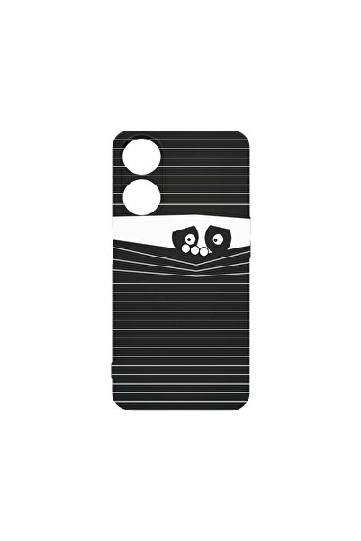 bestcase Λεπτή Θήκη Σιλικόνης 0.8MM, Συμβατή με OPPO A58 5G, Προστασία Πίσω Ό...