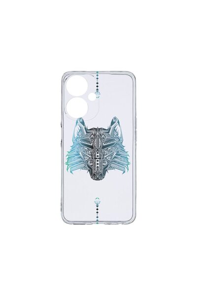 bestcase Husa BestCase¬Æ Clear Silicon, Compatibila Cu Honor X7b, Wolf, Antis...