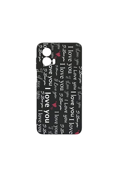 bestcase Θήκη Σιλικόνης Premium, Συμβατή με Motorola Moto G24, Love me, Λεπτή...