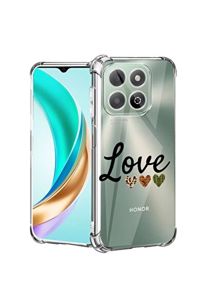 bestcase Αντικραδασμική Θήκη για Honor Magic6 Lite, Love, 1745009 AS 1875