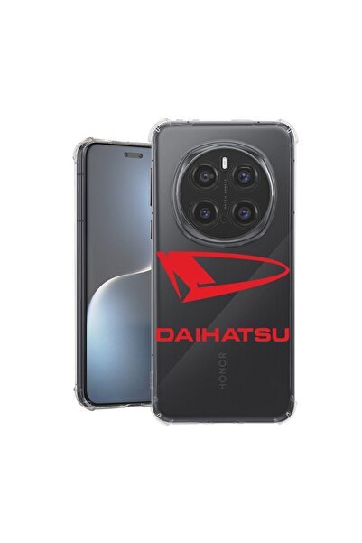 bestcase Калъф за Honor Magic7 Pro, Удароустойчив 1.5ММ, Дайхацу, Защита на к...