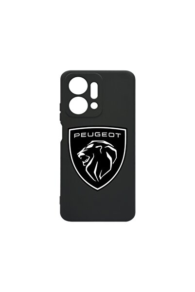 bestcase ¬Æ Husa Slim Premium Silicon 1.2MM, Compatibila Cu Honor X7a, Logo P...