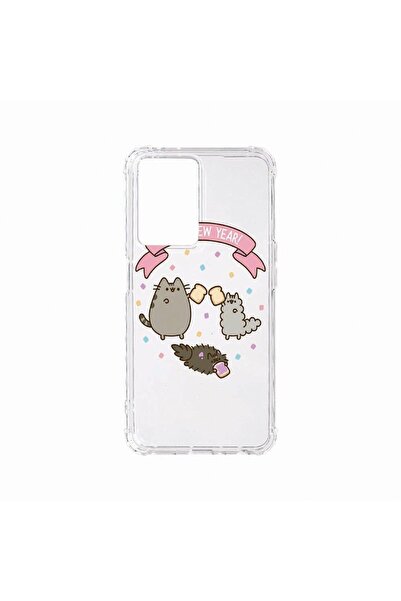 bestcase Husa BestCase¬Æ Anti Shock, Compatibila Cu OPPO A77, Happy New Year,...