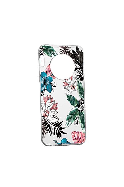 bestcase Husa Silicon, Compatibila Cu Honor Magic4 Pro, Pastel Colors - Flowe...