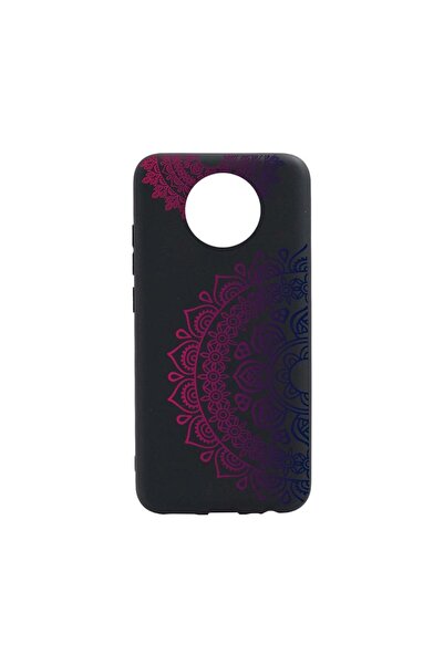 bestcase Θήκη σιλικόνης, Συμβατή με Honor Magic4 Lite, Δαντελένιο χρώμα, ανθε...