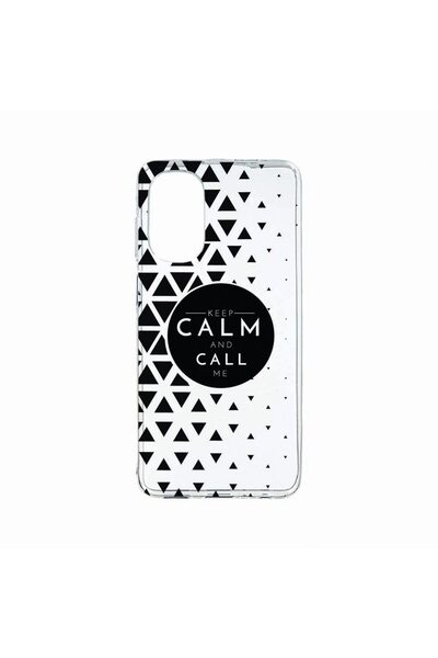 bestcase Husa Silicon, Compatibila Cu Motorola Moto G62 5G, Keep Calm, Rezist...