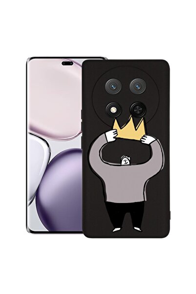 bestcase Husă pentru Honor Magic 7 Lite, Silicon subțire premium de 1.2MM, Ki...