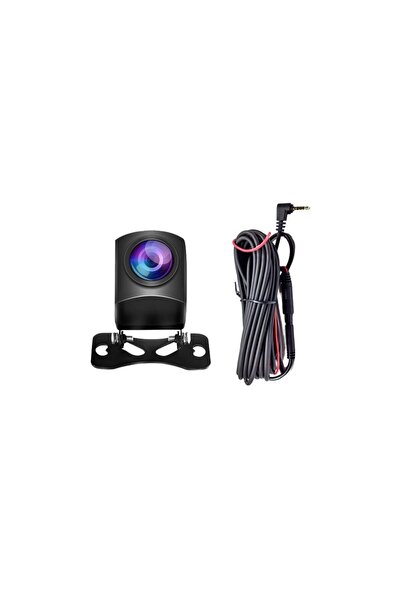 OEM Camera Marsarier HD 720P Unghi 160 Grade Jack Universal Auto Spate Negru