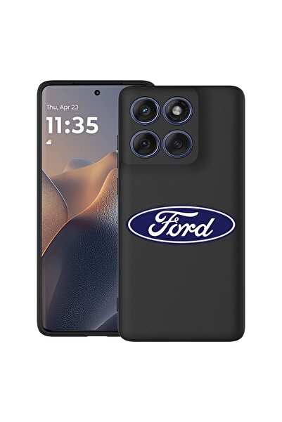 bestcase ¬Æ Husa TPU Ultra Slim Compatibil cu Motorola Moto G86 Power, cu Des...