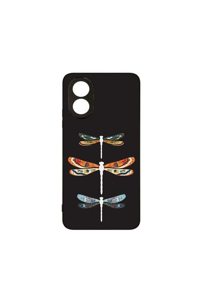 bestcase Θήκη MaxSafe, Συμβατή με OPPO A38 4G, Dragonfly, Χρώματα HD, Αντικρα...