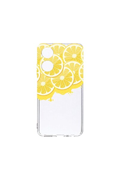 bestcase Husa BestCase¬Æ Clear Silicon 2MM, Compatibila Cu OPPO A98 5G, Lemon...