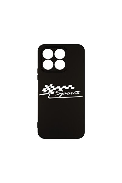bestcase ¬Æ Husa Slim Premium Silicon 1.2MM, Compatibila Cu Honor X8B, Auto S...