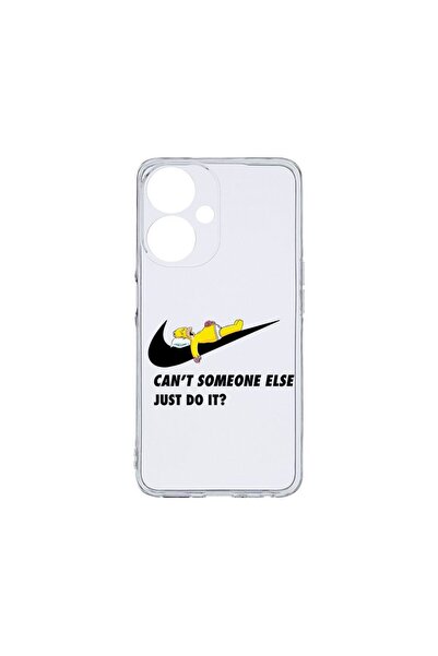 bestcase Husa BestCase¬Æ Διαφανής Σιλικόνη, Συμβατή με Honor X7b, Simpson Jus...