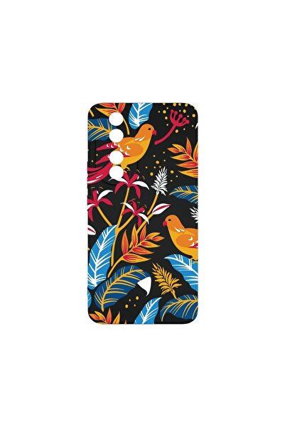 bestcase Husa BestCase® Silicon Lichid Premium, Compatibilă cu Honor 90, Păsă...