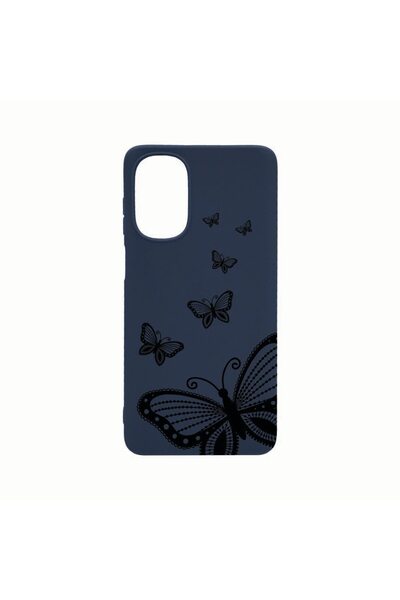bestcase Silicone Case, Compatible with Motorola Moto G62 5G, Butterfly, Wear...