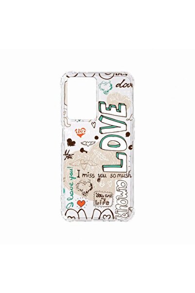 bestcase Husa BestCase¬Æ Anti Shock, Compatibila Cu OPPO A77, Love, Rezistent...