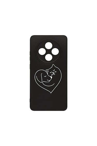 bestcase ¬Æ Husa Slim SIlicon 0.8MM, Compatibila Cu OPPO Reno12 FS / Reno12 F...