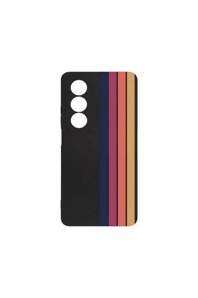 bestcase Husa Pentru OPPO A80, BestCase¬Æ Slim Premium Silicon 1.2MM, Retro L...