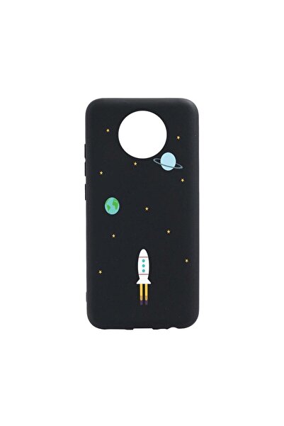 bestcase Θήκη σιλικόνης, Συμβατή με Honor Magic4 Lite, Σχέδιο Σύμβασμα Σύμπαν...