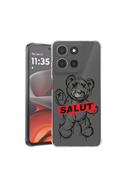bestcase Αντικραδασμική Θήκη για Motorola Edge 60 / Edge 60 Fusion με Σχέδιο ...