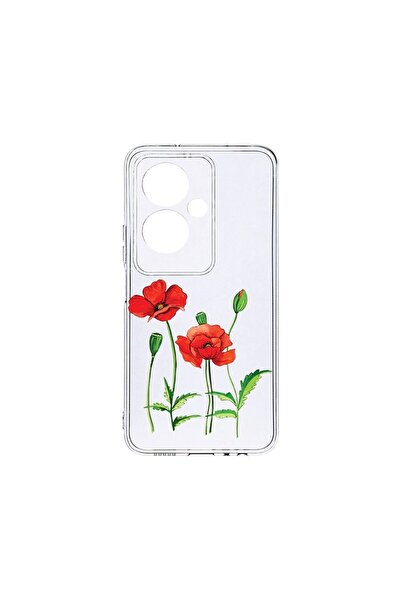 bestcase Husa BestCase¬Æ Clear Silicon 2MM, Compatibila Cu OPPO A79 5G, Red P...