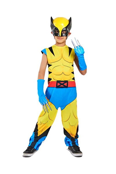 Rubies Carnival Costume - Wolverine Classic