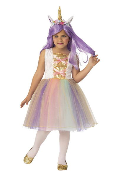 Rubies Carnival costume - Unicorn Princess