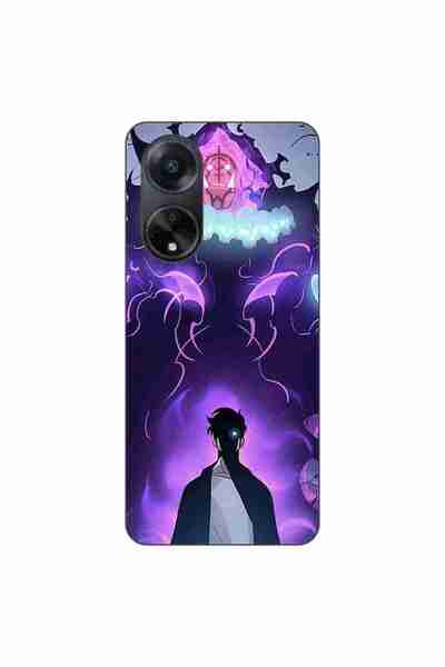 OEM Husa compatibila cu Oppo A98 5G Silicon Gel Tpu Model Solo Leveling Demon
