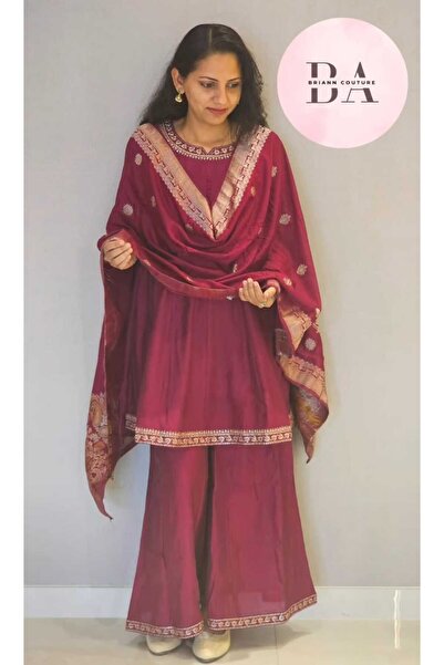 briann couture بدلة سلوار