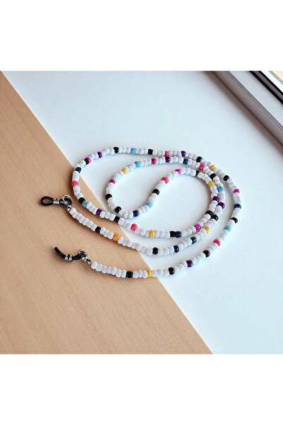 Sibelya Aksesuar Vibrant Colored Glasses Strap – Summer Candy