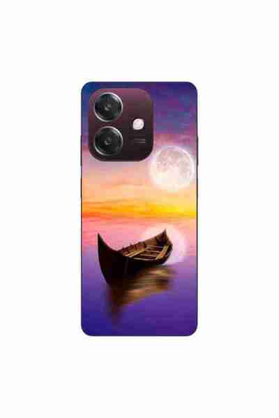 OEM Husa compatibila cu Oppo A40 Silicon Gel Tpu Model Moonlit Serenity