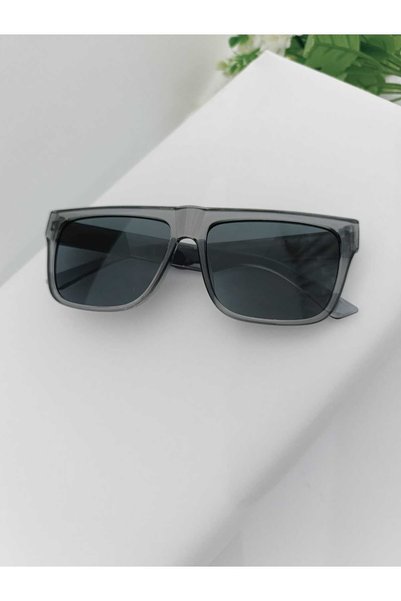 Armastr Unisex Gray Uv400 Dry-Fit Lightweight Sunglasses
