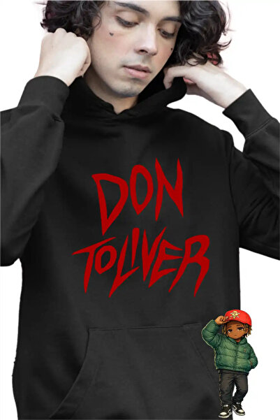 OEM Hanorac Copii Baieti Don Toliver Trap Music