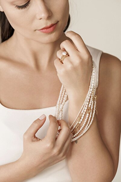 Lisa&Co. Silver Collarbone Ring