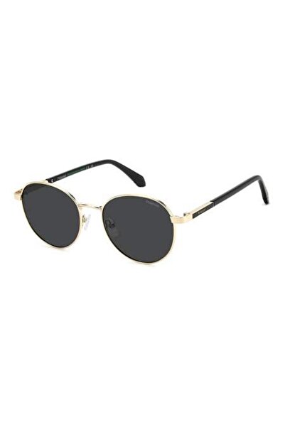 Polaroid PLD 4197/S/X GOLD GREY for MAN Sunglasses 53 mm
