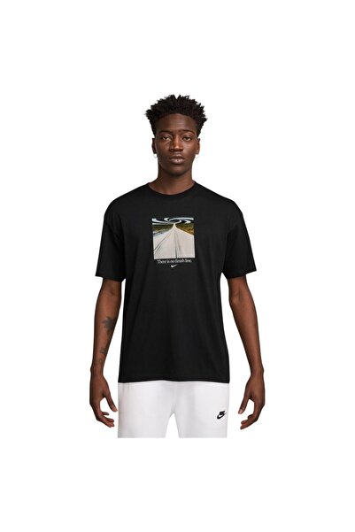 Nike Ανδρικό Κοντομάνικο Μπλουζάκι Max90 L