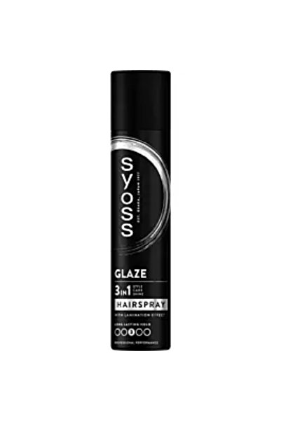 Syoss Glaze Hair Spray, 300 ml